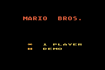 Mario Bros.